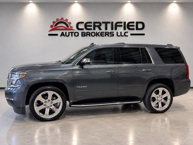 Chevrolet Tahoe Premier 4WD 2019