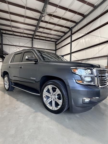 Chevrolet Tahoe Premier 4WD 2019