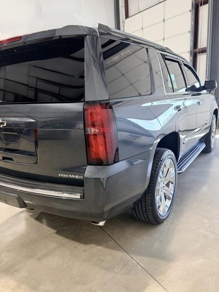 Chevrolet Tahoe Premier 4WD 2019