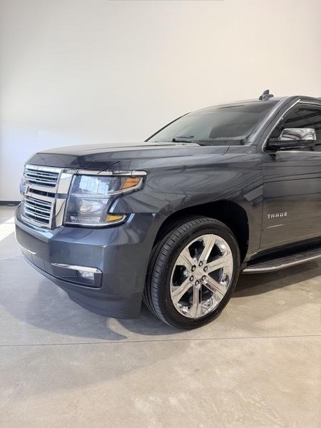 Chevrolet Tahoe Premier 4WD 2019