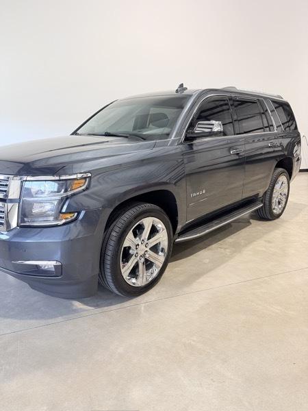 Chevrolet Tahoe Premier 4WD 2019