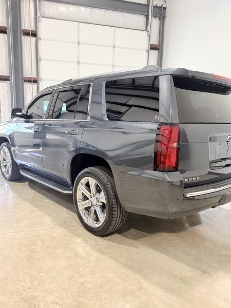 Chevrolet Tahoe Premier 4WD 2019
