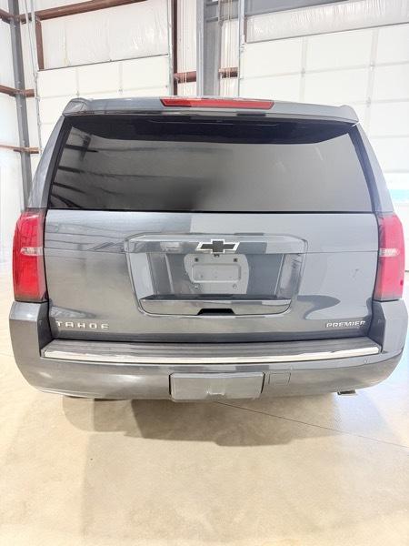 Chevrolet Tahoe Premier 4WD 2019