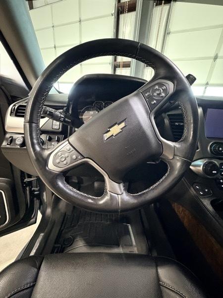 Chevrolet Tahoe Premier 4WD 2019