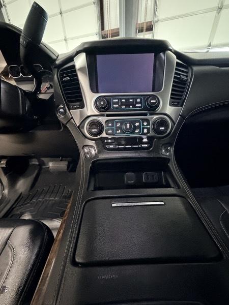 Chevrolet Tahoe Premier 4WD 2019