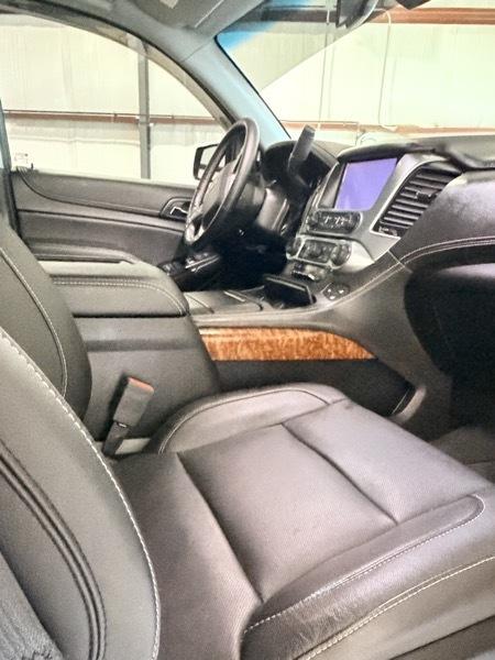 Chevrolet Tahoe Premier 4WD 2019