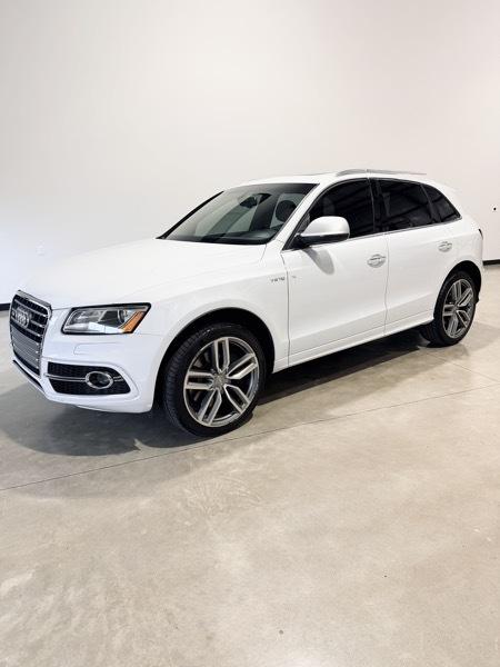 Audi SQ5 3.0T Premium Plus quattro 2015