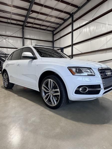 Audi SQ5 3.0T Premium Plus quattro 2015