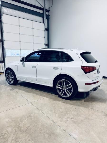 Audi SQ5 3.0T Premium Plus quattro 2015