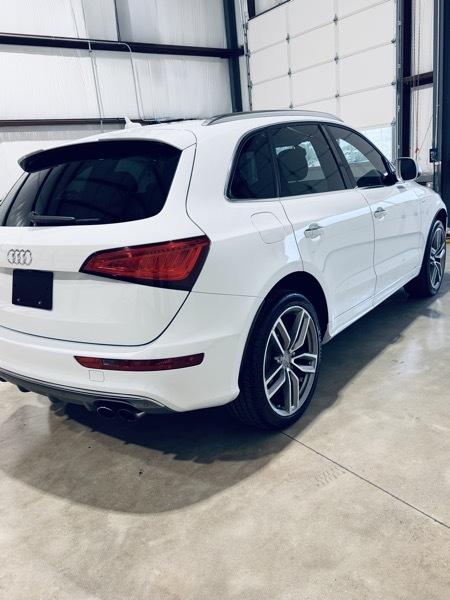 Audi SQ5 3.0T Premium Plus quattro 2015