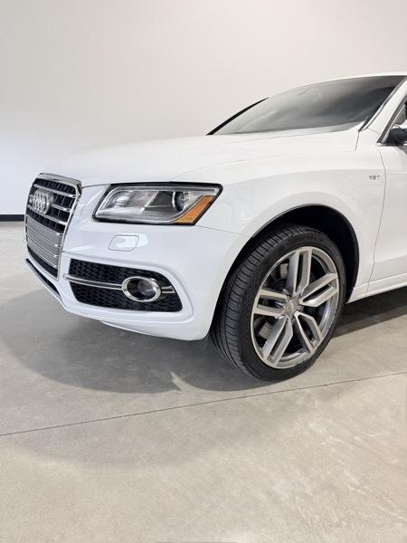 Audi SQ5 3.0T Premium Plus quattro 2015