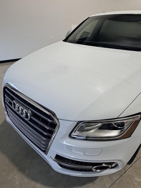 Audi SQ5 3.0T Premium Plus quattro 2015