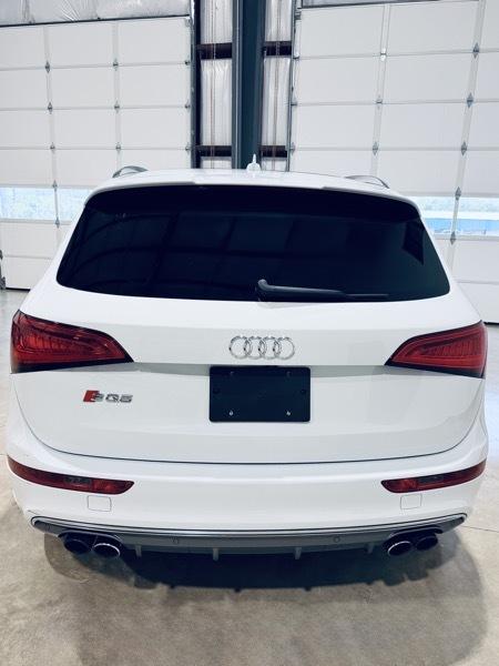 Audi SQ5 3.0T Premium Plus quattro 2015
