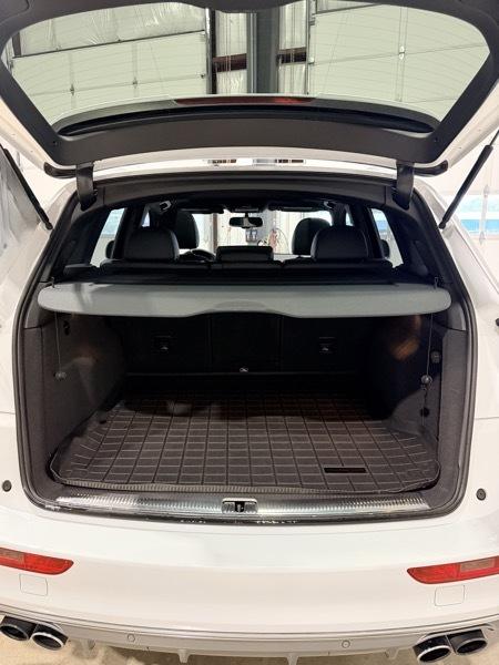 Audi SQ5 3.0T Premium Plus quattro 2015
