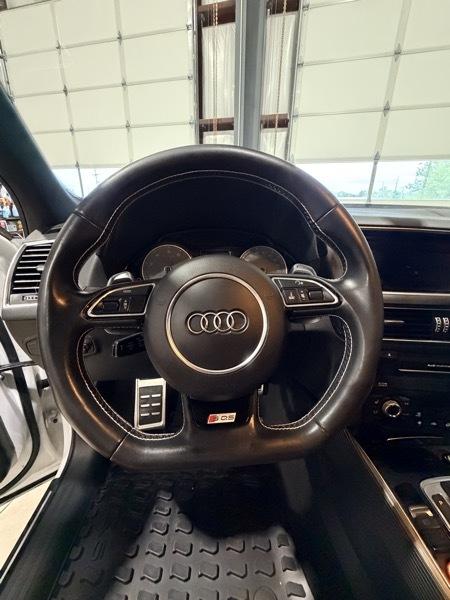 Audi SQ5 3.0T Premium Plus quattro 2015