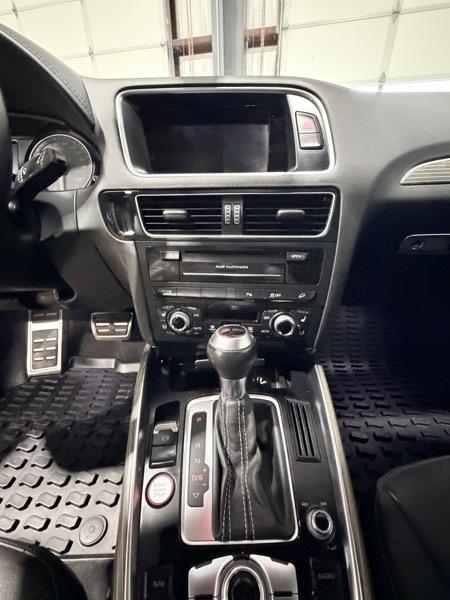 Audi SQ5 3.0T Premium Plus quattro 2015