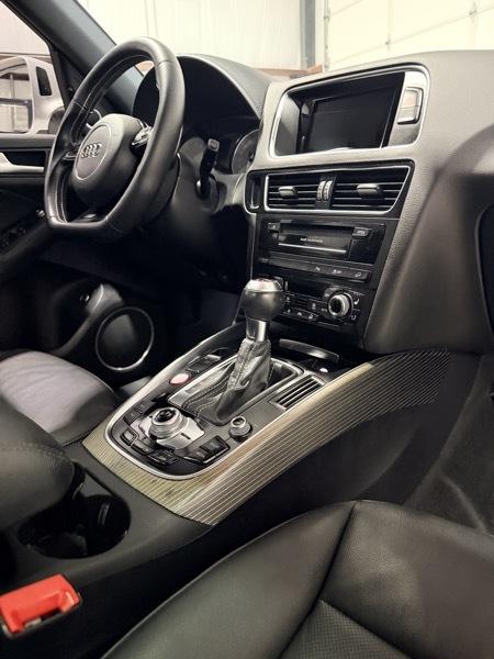 Audi SQ5 3.0T Premium Plus quattro 2015