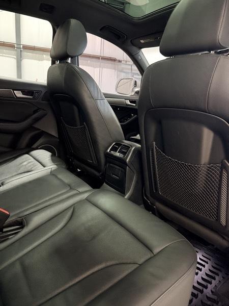 Audi SQ5 3.0T Premium Plus quattro 2015