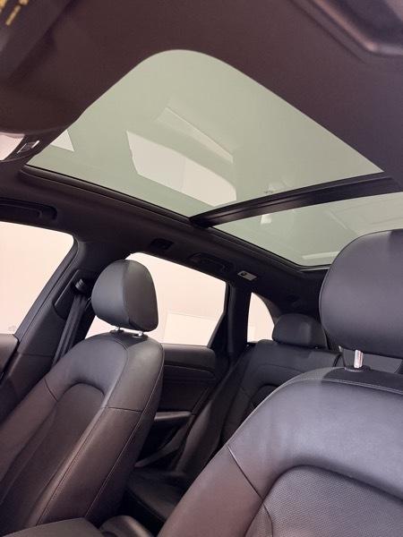Audi SQ5 3.0T Premium Plus quattro 2015