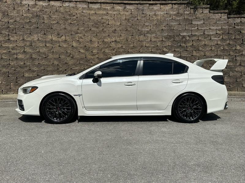 Subaru WRX STI 4-Door 2017