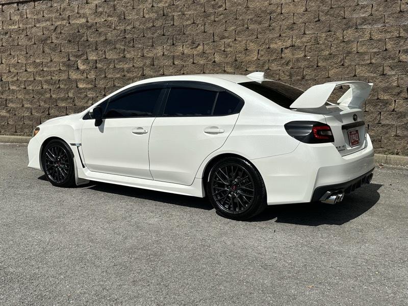 Subaru WRX STI 4-Door 2017