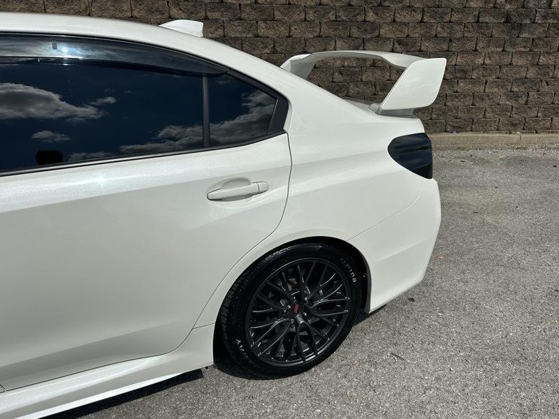 Subaru WRX STI 4-Door 2017