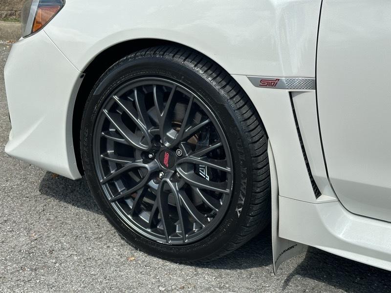 Subaru WRX STI 4-Door 2017