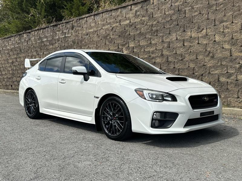 Subaru WRX STI 4-Door 2017