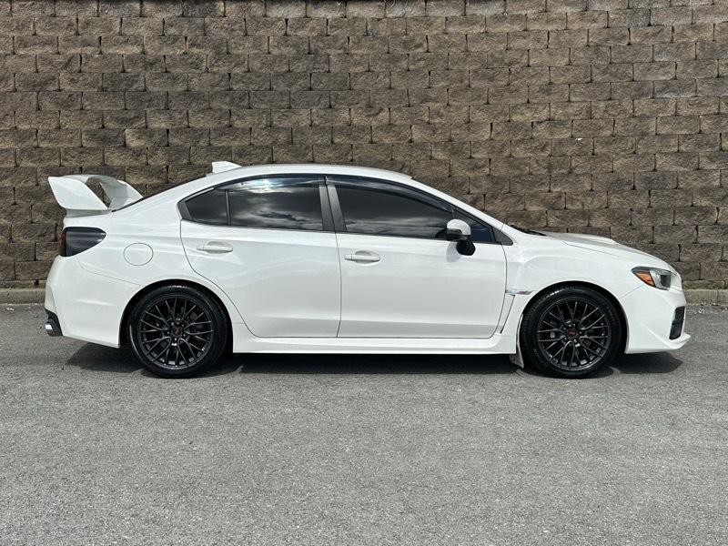 Subaru WRX STI 4-Door 2017