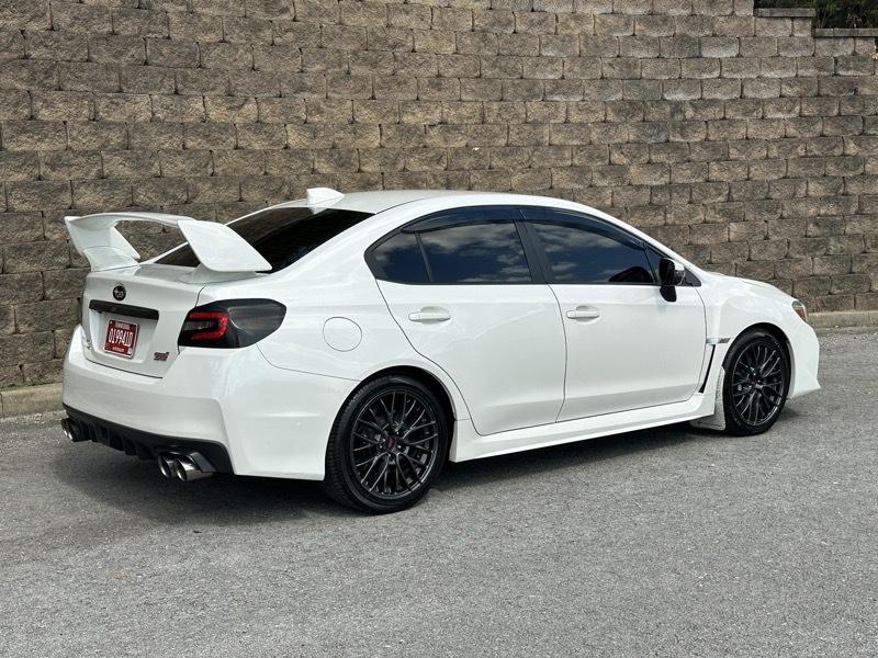Subaru WRX STI 4-Door 2017