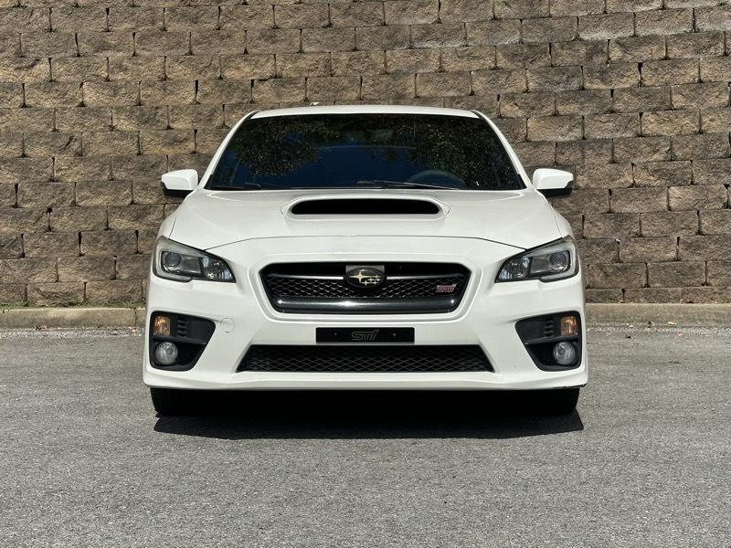 Subaru WRX STI 4-Door 2017