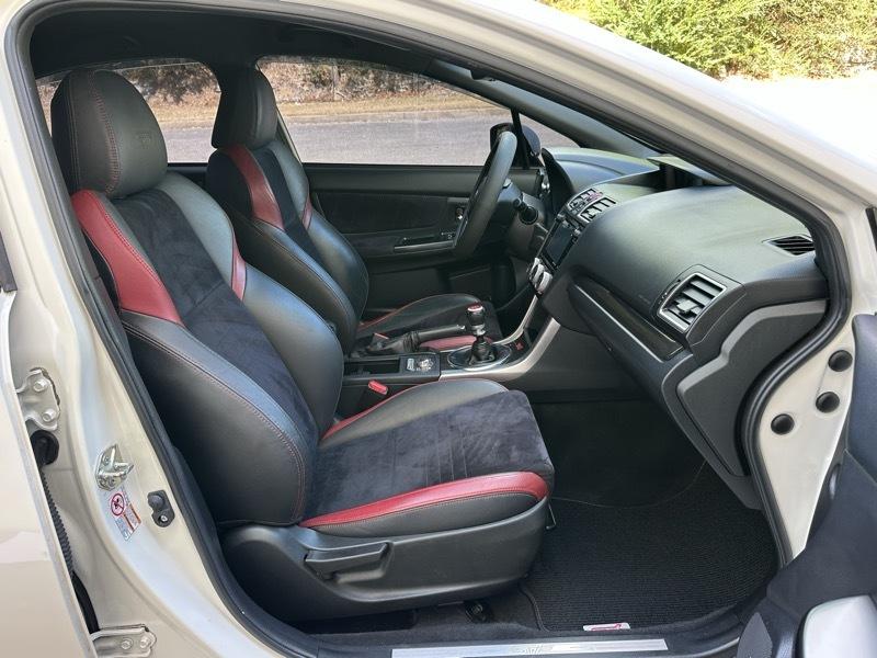 Subaru WRX STI 4-Door 2017