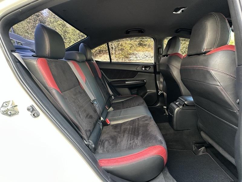 Subaru WRX STI 4-Door 2017