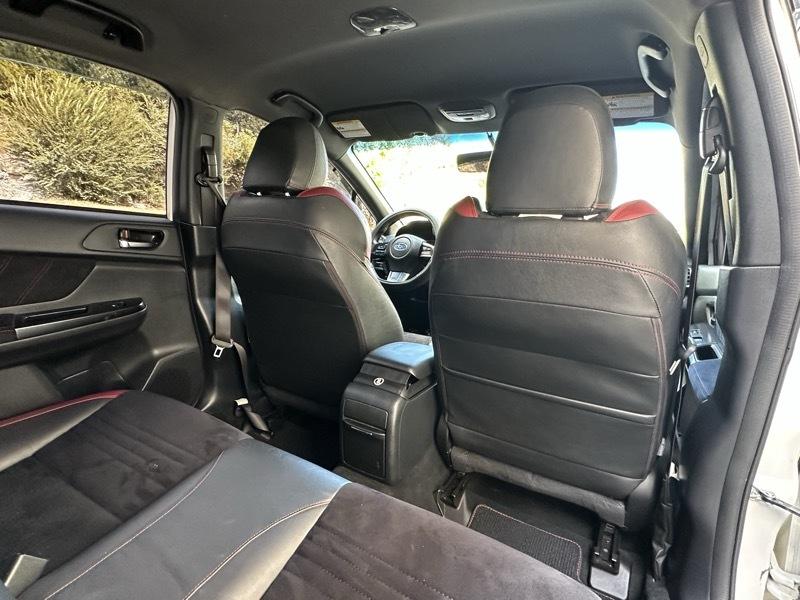 Subaru WRX STI 4-Door 2017