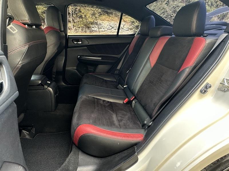 Subaru WRX STI 4-Door 2017