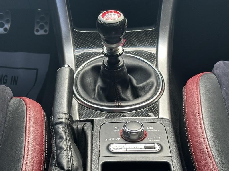 Subaru WRX STI 4-Door 2017