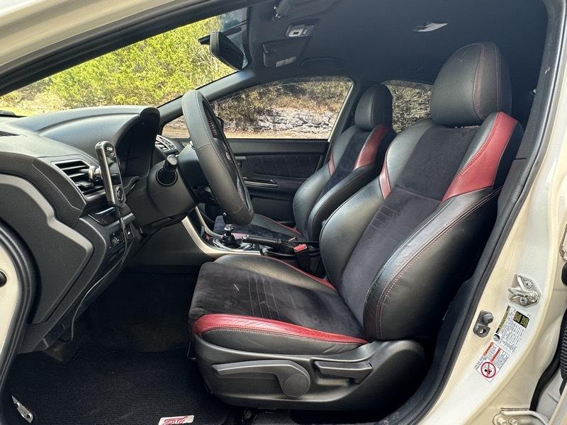 Subaru WRX STI 4-Door 2017