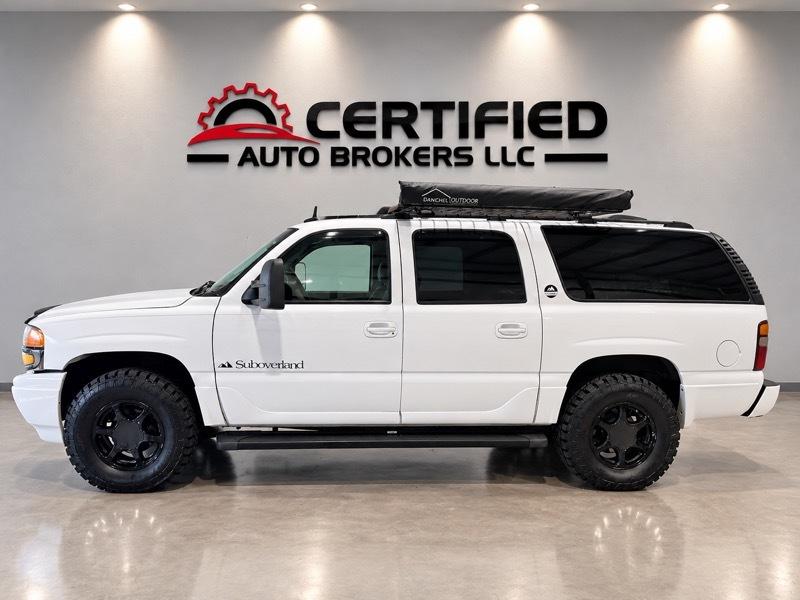 2003 GMC Yukon Denali XL