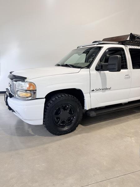 GMC Yukon Denali XL 2003