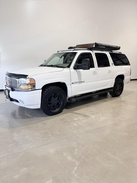 GMC Yukon Denali XL 2003