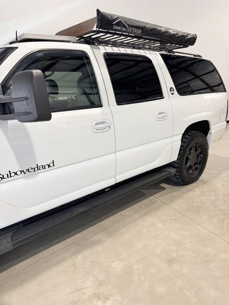 GMC Yukon Denali XL 2003