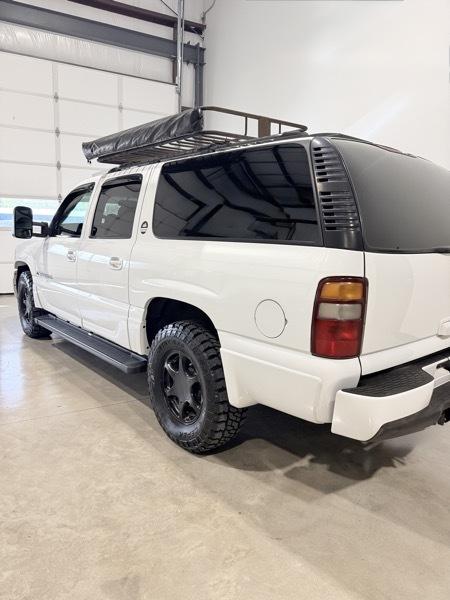 GMC Yukon Denali XL 2003