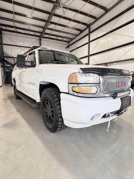 GMC Yukon Denali XL 2003