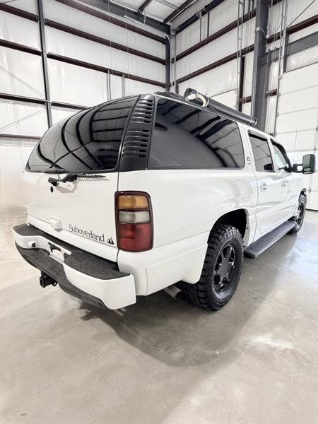 GMC Yukon Denali XL 2003
