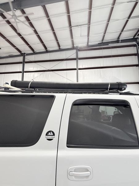 GMC Yukon Denali XL 2003