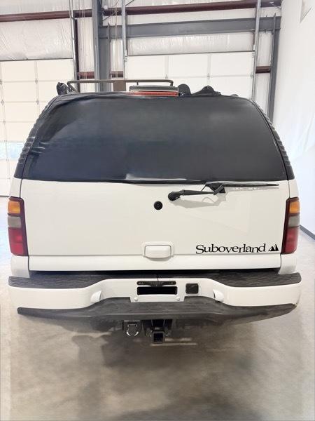 GMC Yukon Denali XL 2003