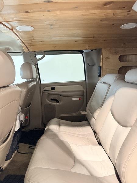 GMC Yukon Denali XL 2003