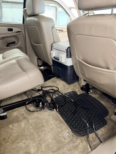GMC Yukon Denali XL 2003