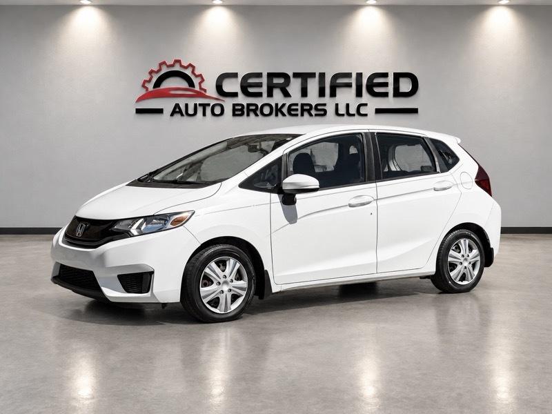 2016 Honda Fit LX 4D Hatchback
