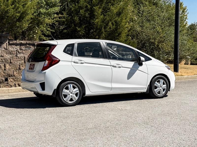 Honda Fit LX 4D Hatchback 2016